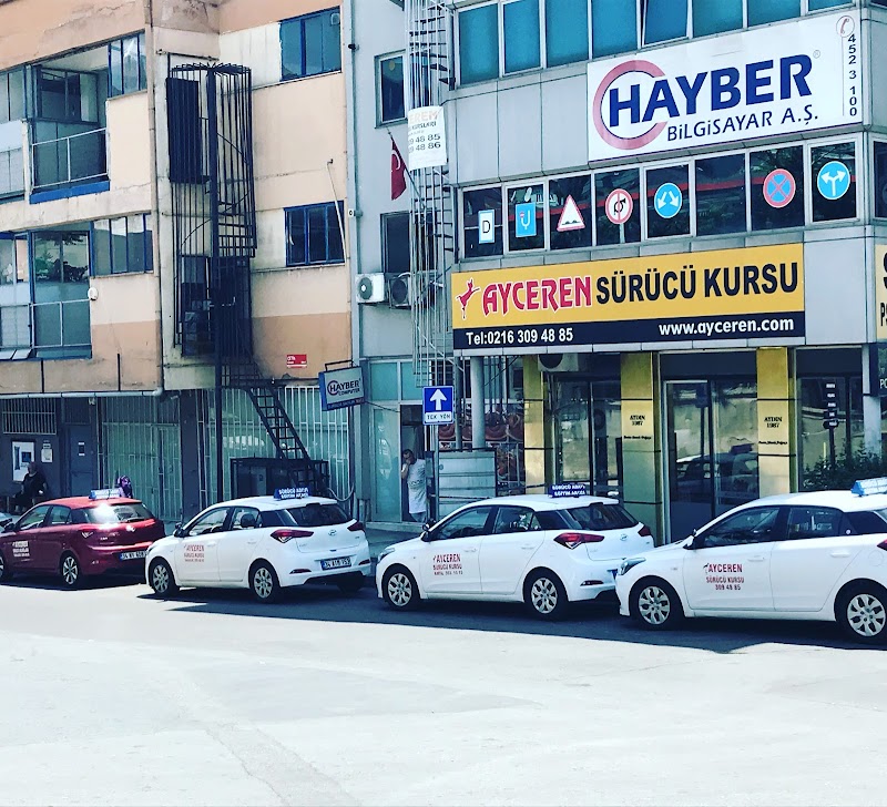 Ayceren Sürücü Kursu