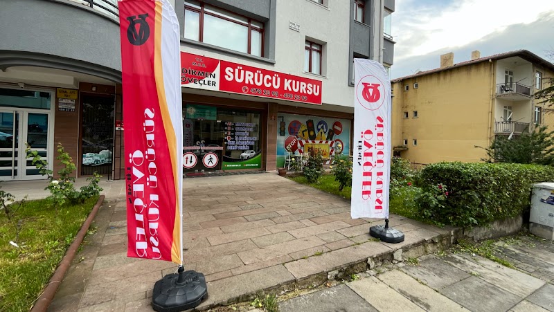 Öveçler Sürücü Kursu