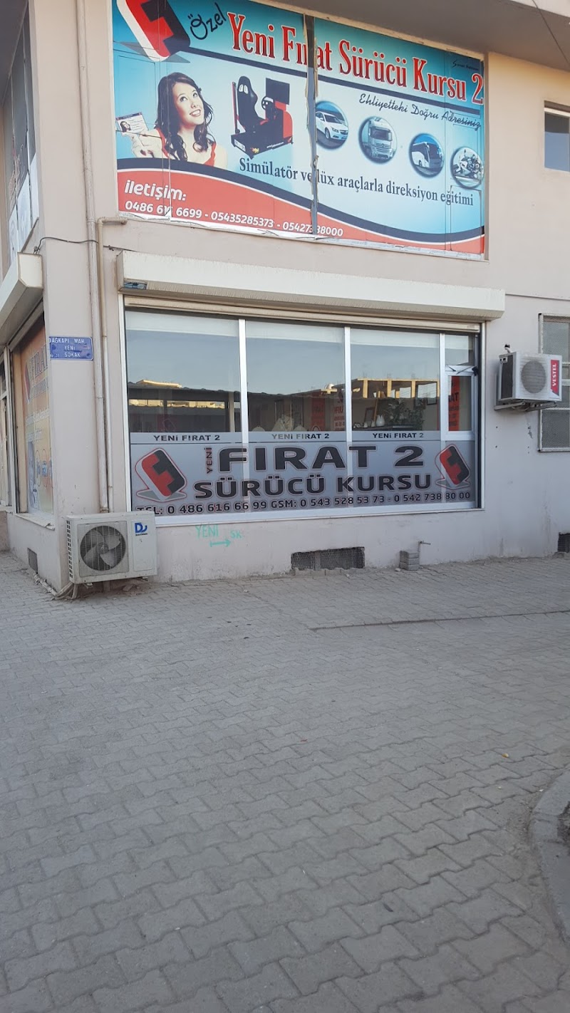 Yeni Fırat Sürücü Kursu
