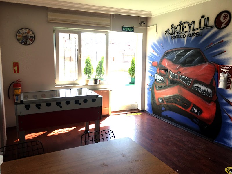 İki Eylül Sürücü Kursu