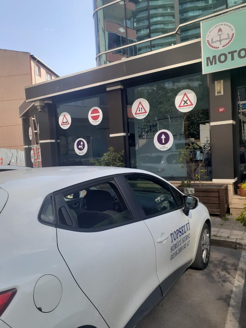 Topselvi Sürücü Kursu