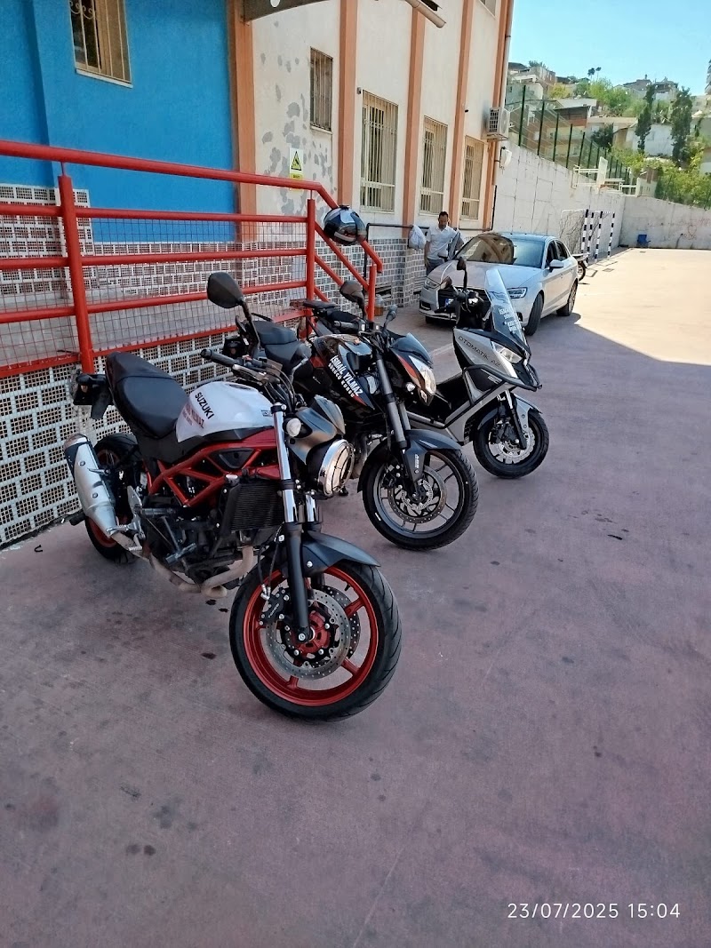 İsmail Yılmaz Sürücü Kursu