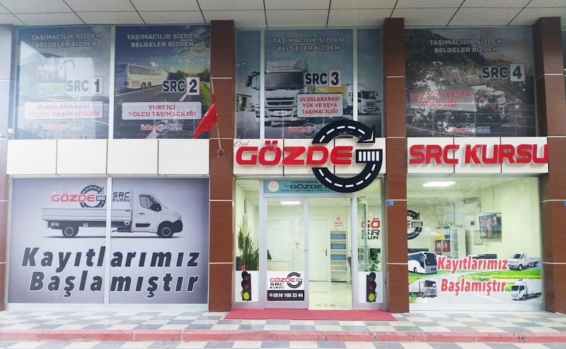 Gözde Sürücü Kursu