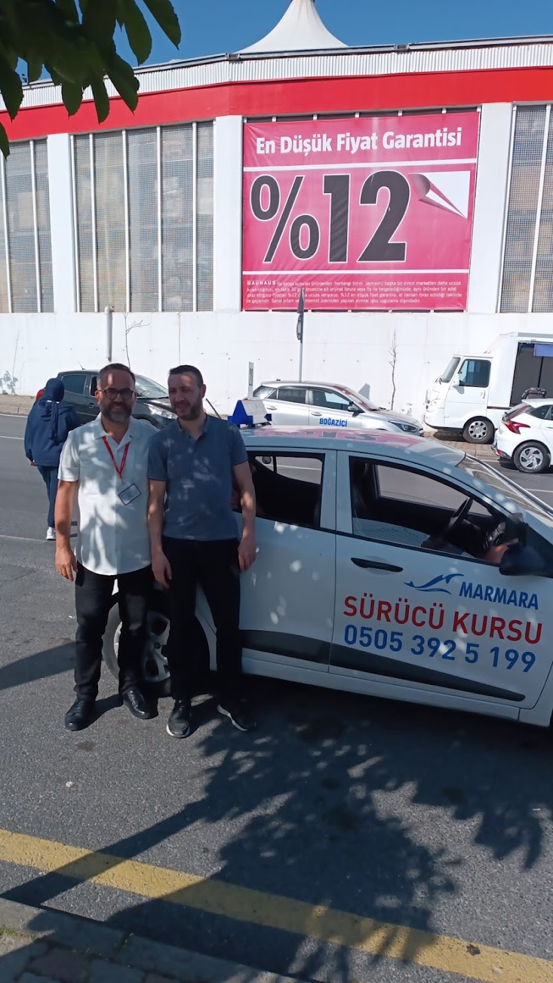 Marmara Sürücü Kursu