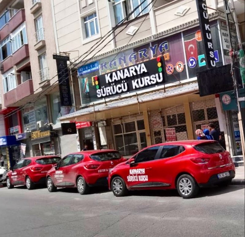 Kanarya Sürücü Kursu (Esenyurt Şubesi)