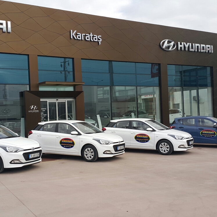 Gökkuşağı Sürücü Kursu