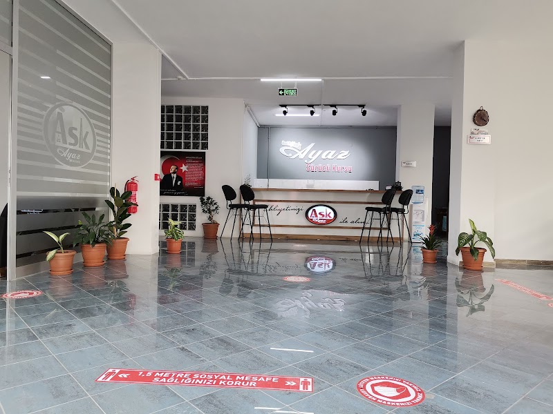 Balıkesir Ayaz Sürücü Kursu