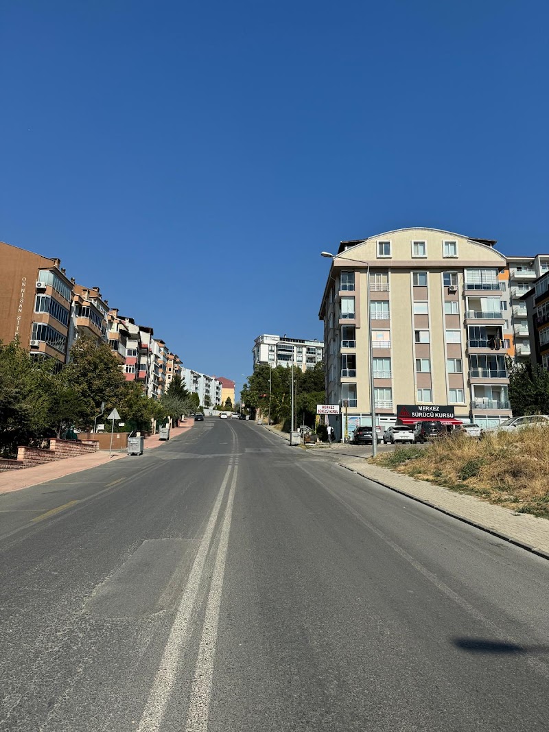 Merkez Sürücü Kursu