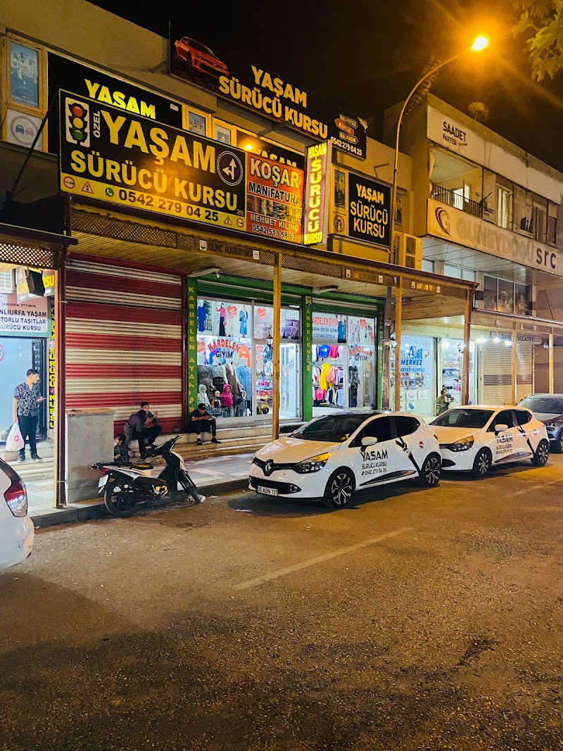 Şanlıurfa Yaşam Sürücü Kursu