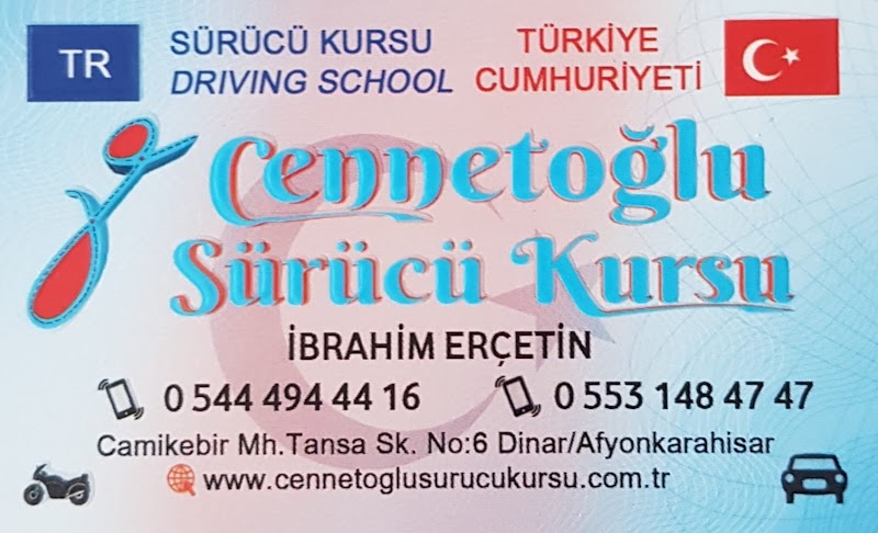 Cennetoğlu Taşıt Sürücü Kursu