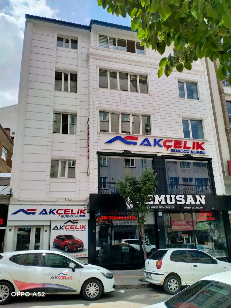 Akçelik-2 Sürücü Kursu