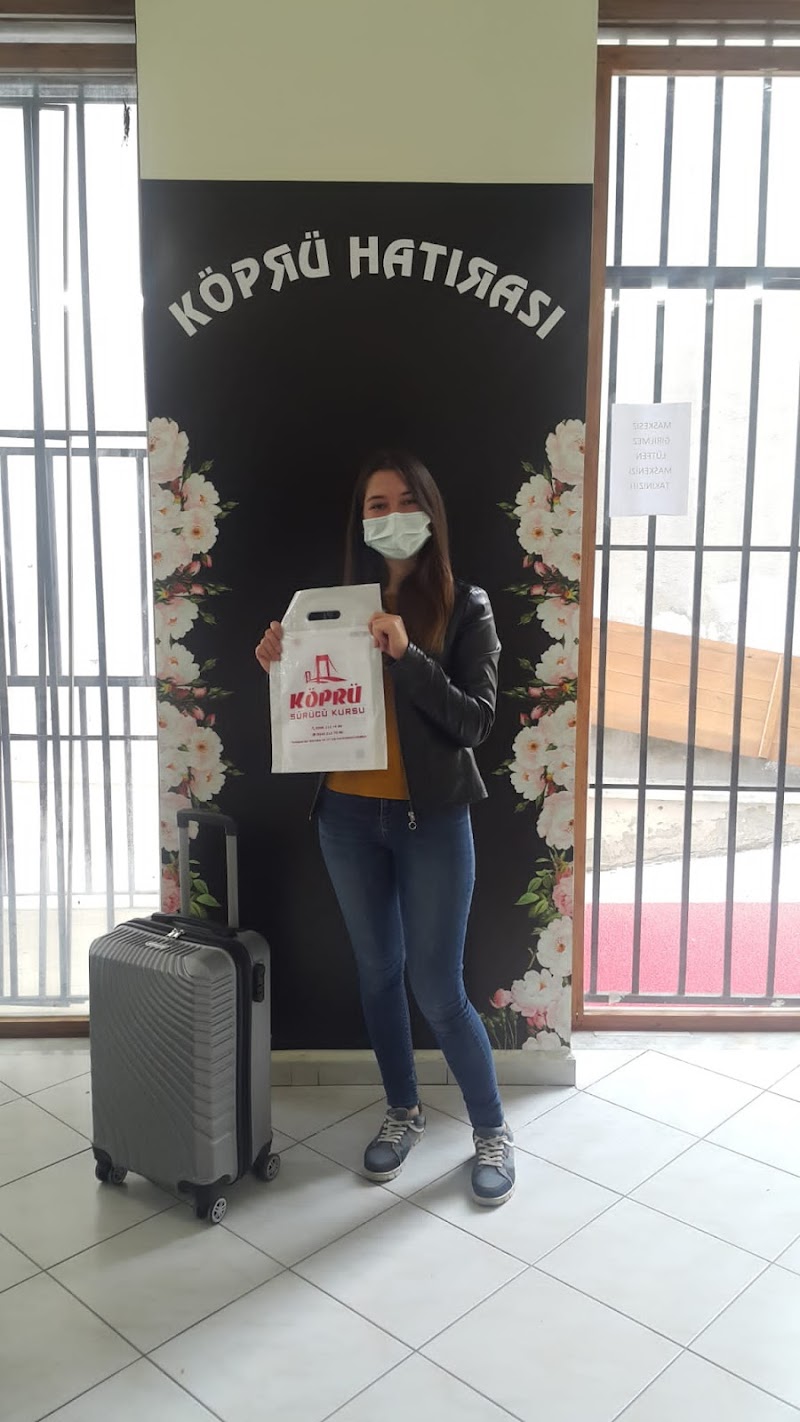 Köprü Taşıt Sürücü Kursu