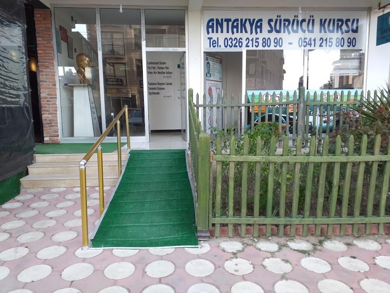 Antakya Sürücü Kursu