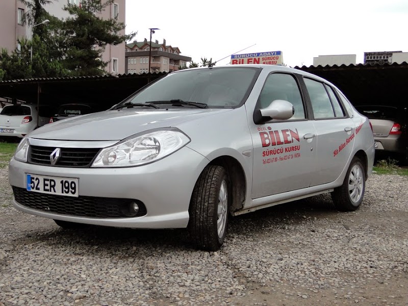 Bilen Sürücü Kursu