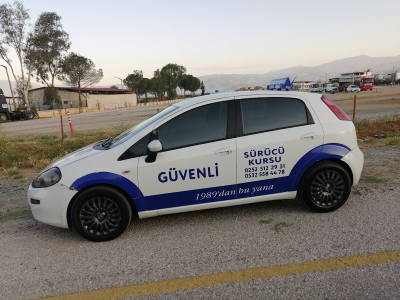 Güvenli Sürücü Kursu