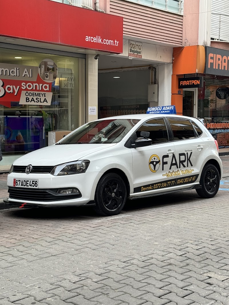Devrek Fark Sürücü Kursu
