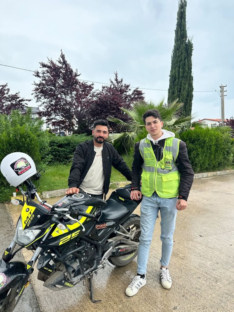 Çiftlikköy Taşıt Sürücü Kursu