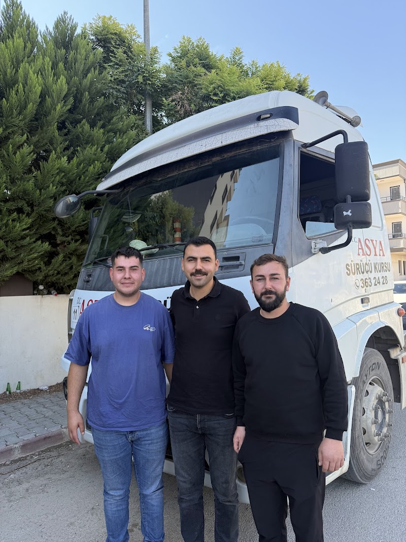 Asya Sürücü Kursu