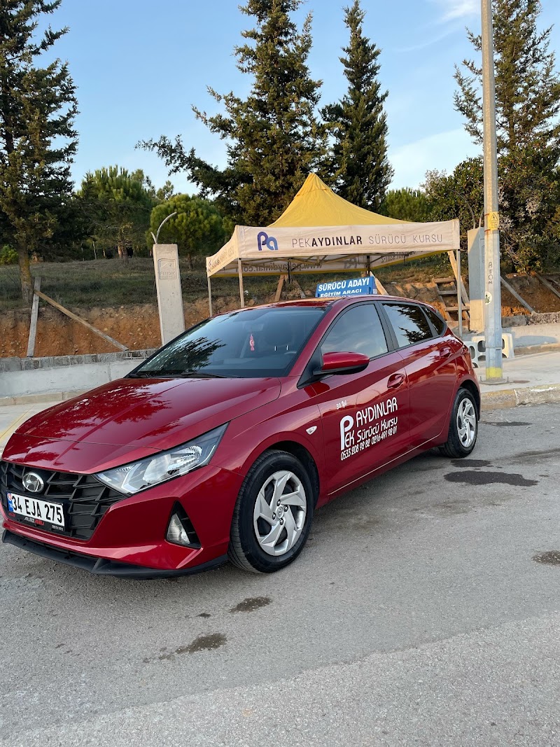 Pekaydınlar Sürücü Kursu