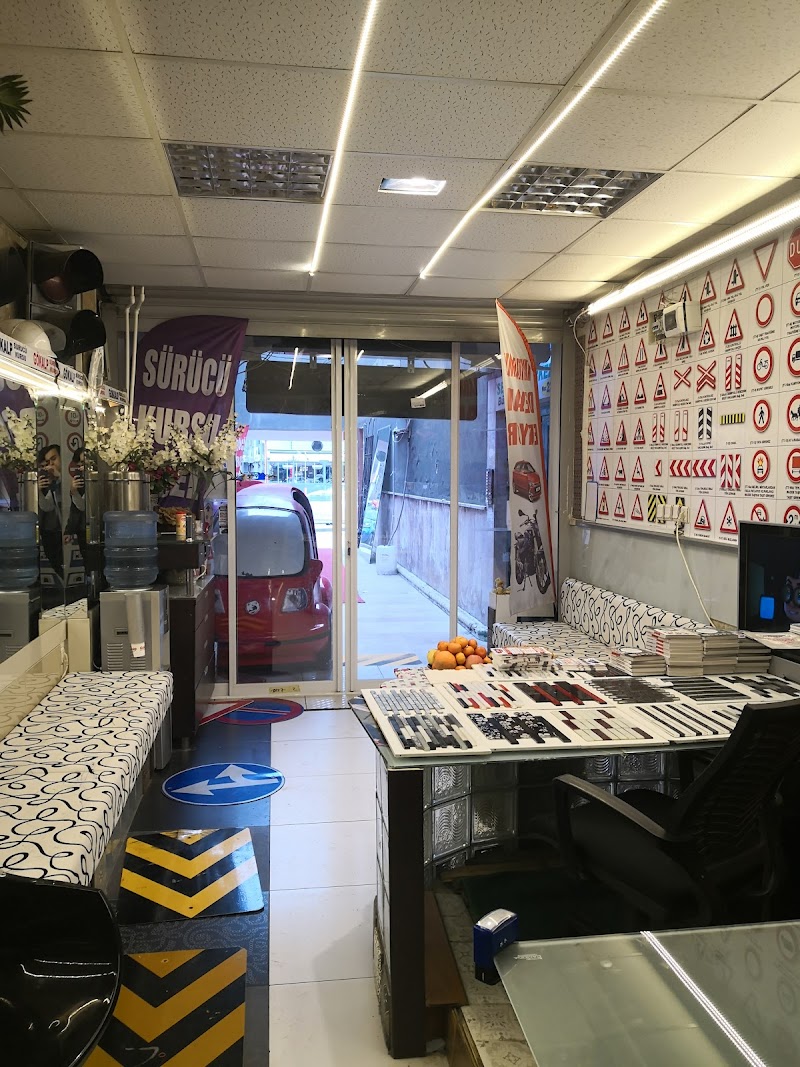Turan Güneş Sürücü Kursu