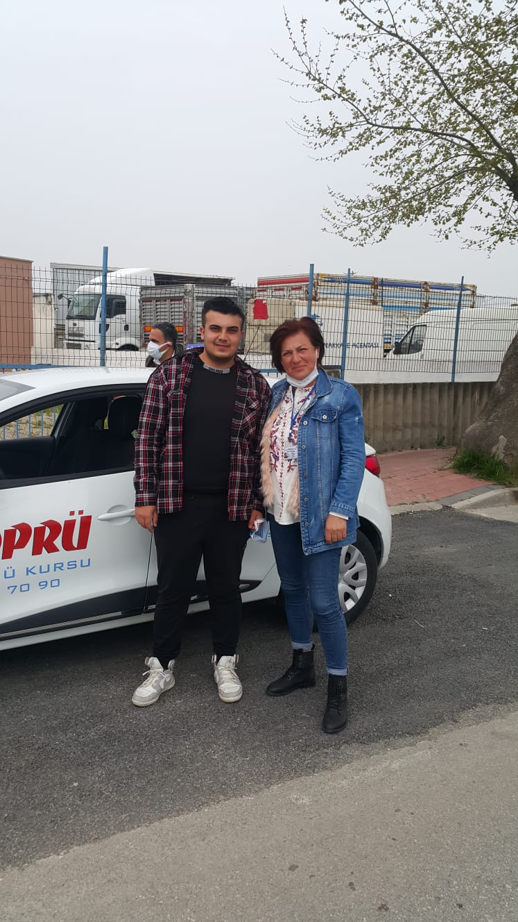 Köprü Taşıt Sürücü Kursu