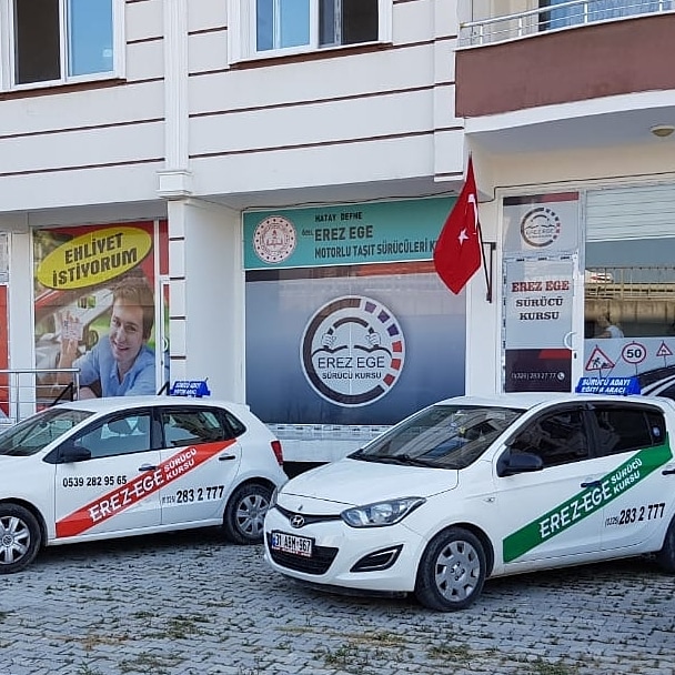 Erez Ege Sürücü Kursu