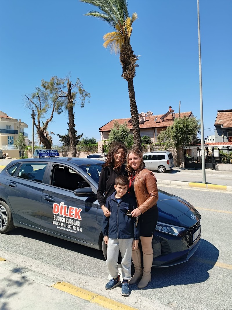 Dilek Sürücü Kursu