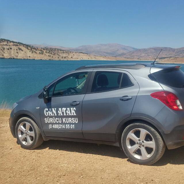 Can Atak Sürücü Kursu