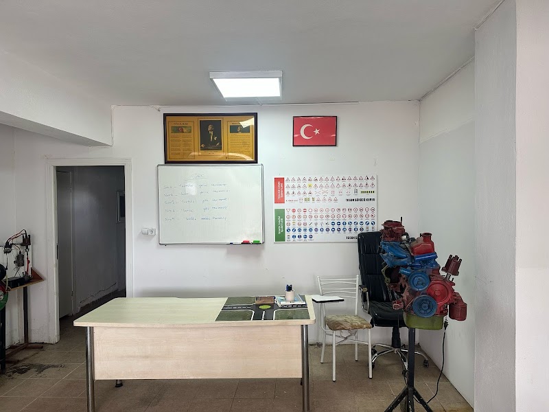 Tosun Sürücü Kursu