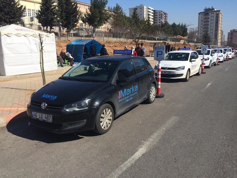 Marka Sürücü Kursu