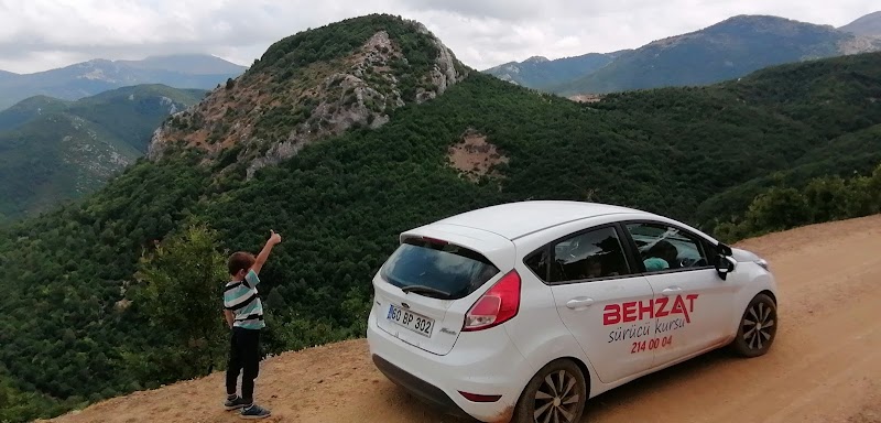 Behzat Sürücü Kursu