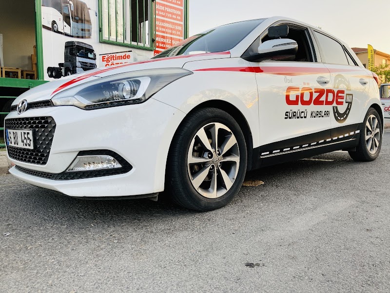 Gözde Akademi Sürücü Kursu