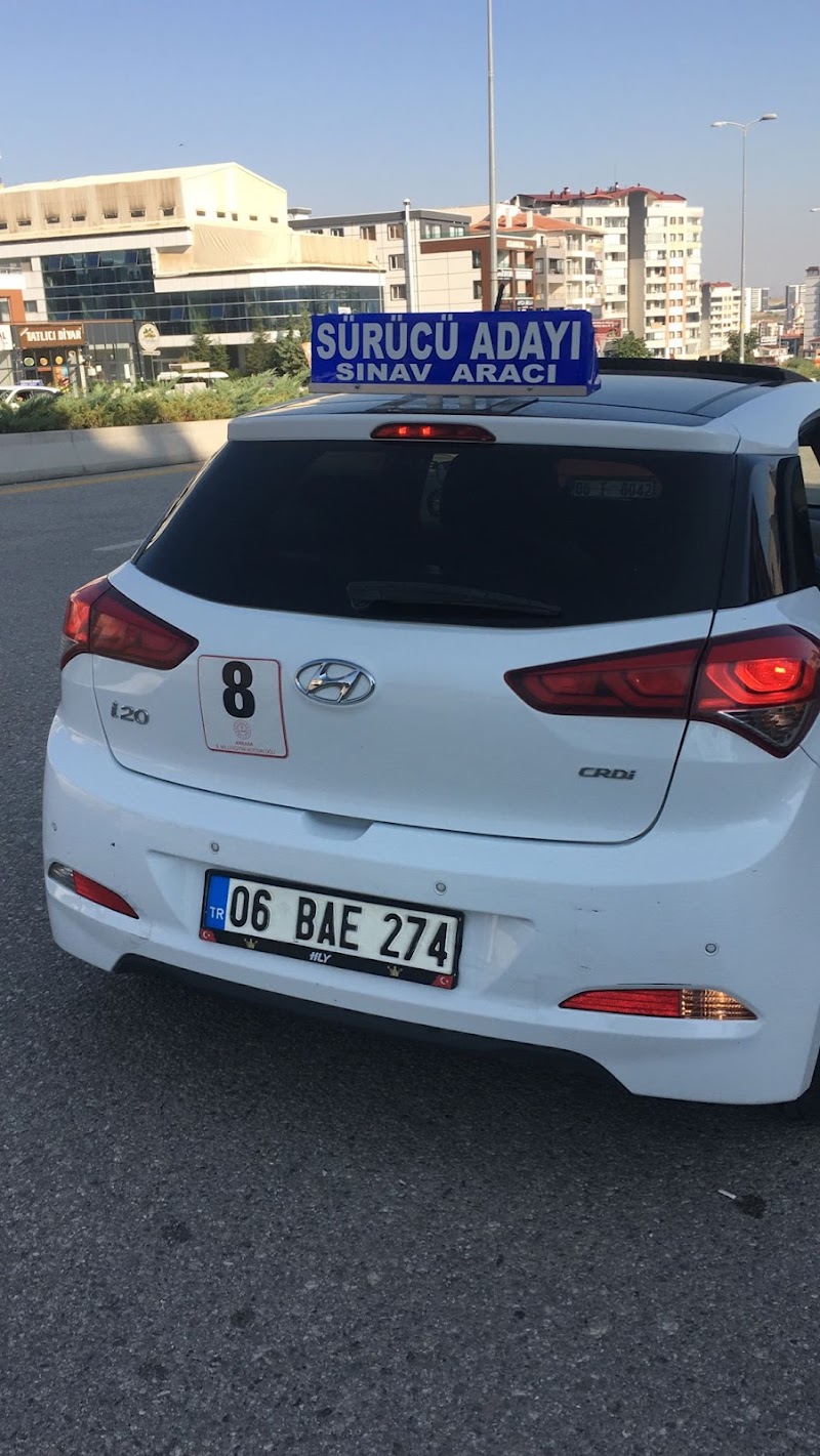 Hly Ercan Sürücü Kursu