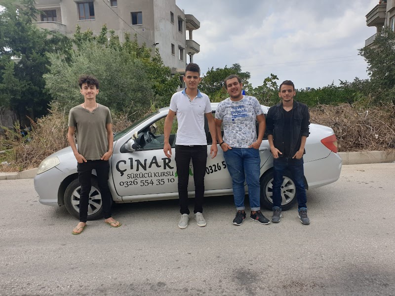 Çınar Sürücü Kursu