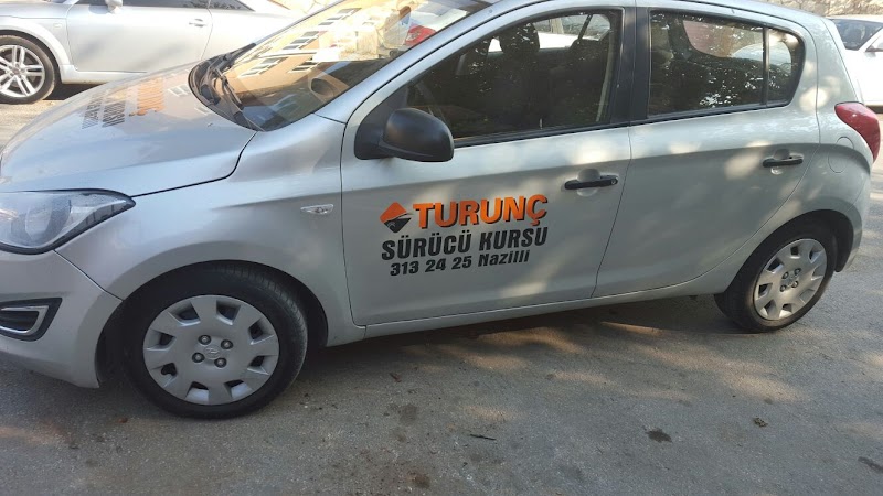 Turunç Sürücü Kursu
