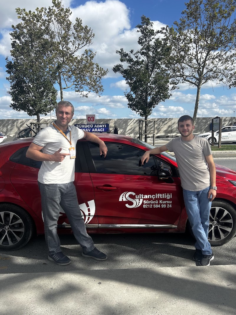 Sultançiftliği Sürücü Kursu