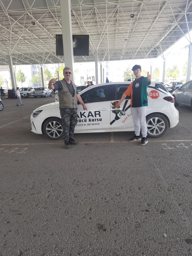 Akar Sürücü Kursu