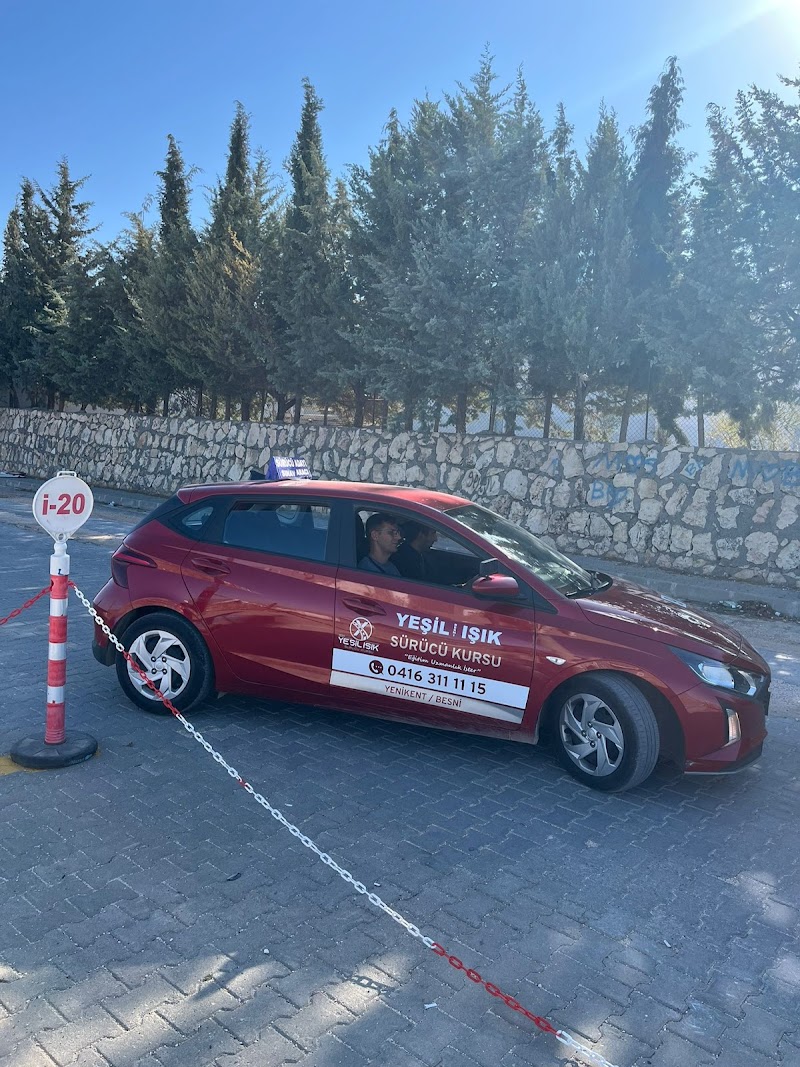 Yeşil Besni Sürücü Kursu