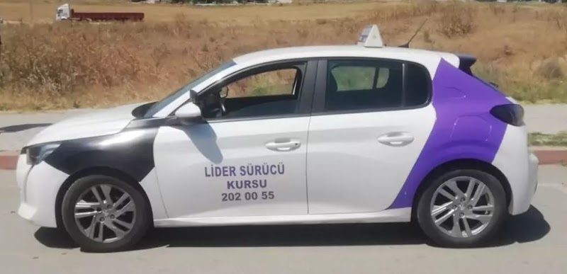 Lider Sürücü Kursu