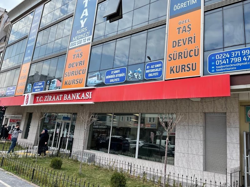 Taş Devri Sürücü Kursu
