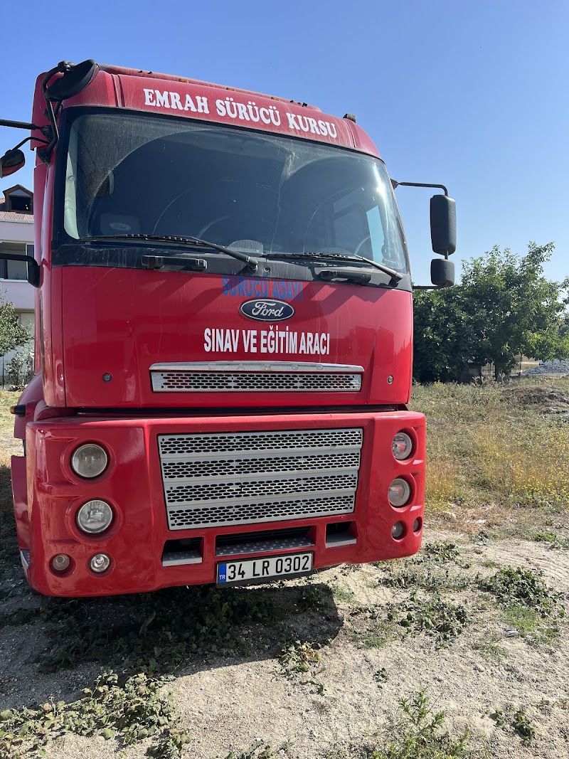 Öz Emrah Sürücü Kursu