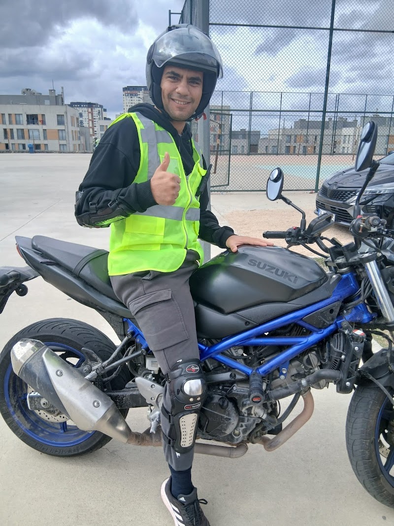 Bahçeşehir Taşıt Sürücü Kursu