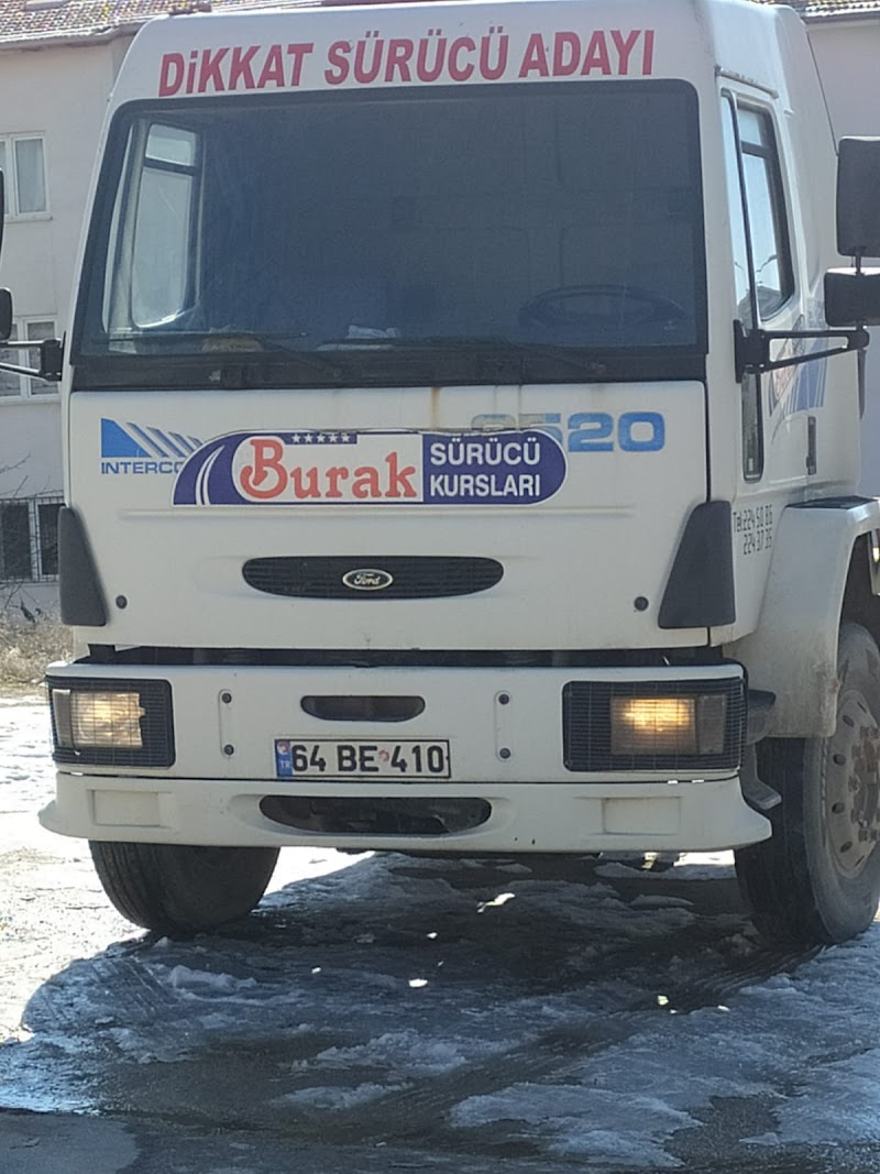 Burak Sürücü Kursu