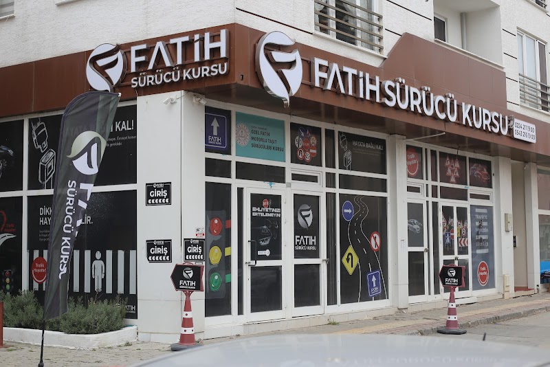Fatih Taşıt Sürücü Kursu