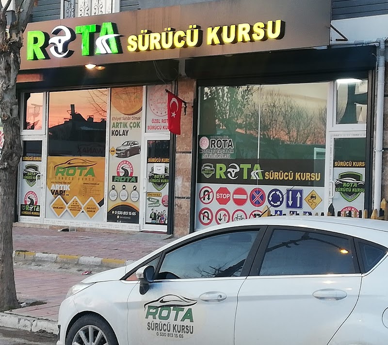 Rota Taşıt Sürücü Kursu