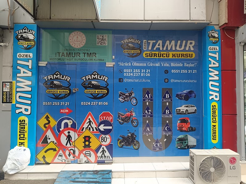Tamur Sürücü Kursu