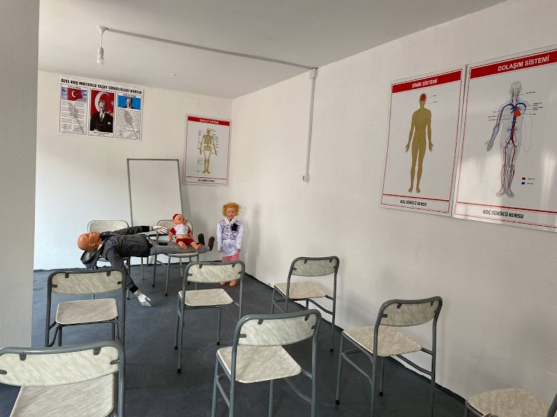 Koç Taşıt Sürücü Kursu