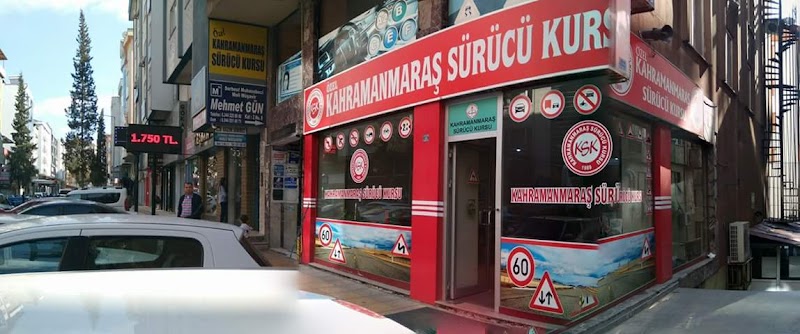 Kahramanmaraş Sürücü Kursu