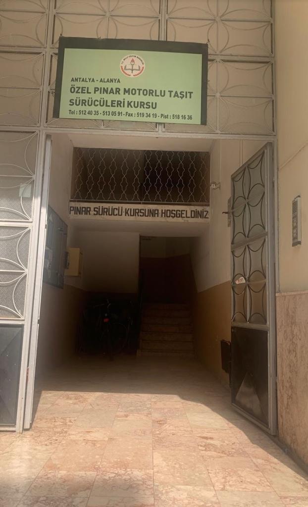 Pınar Sürücü Kursu