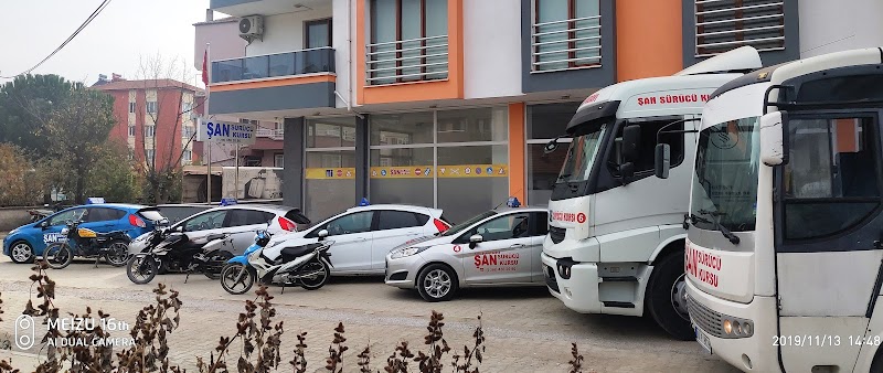 Şan Sürücü Kursu